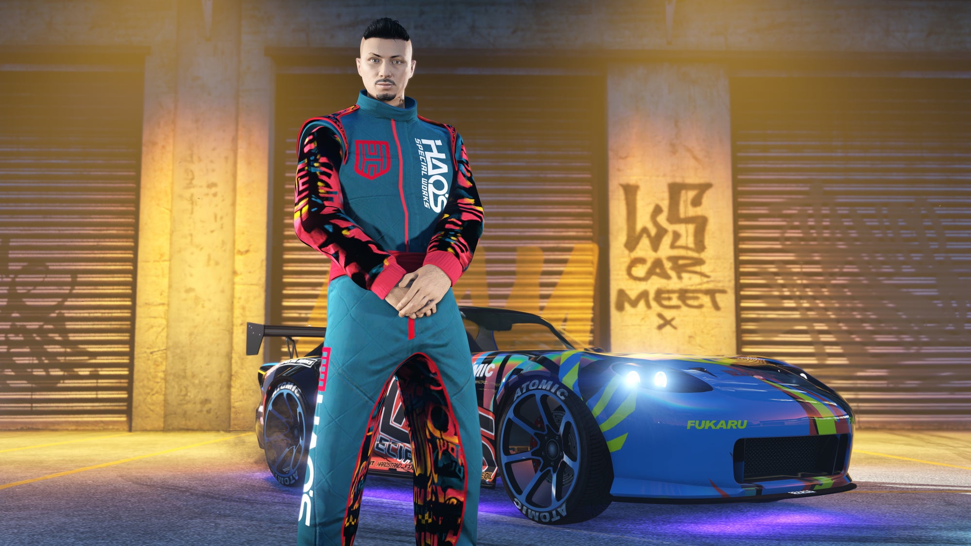 PS5 Grand Theft Auto V