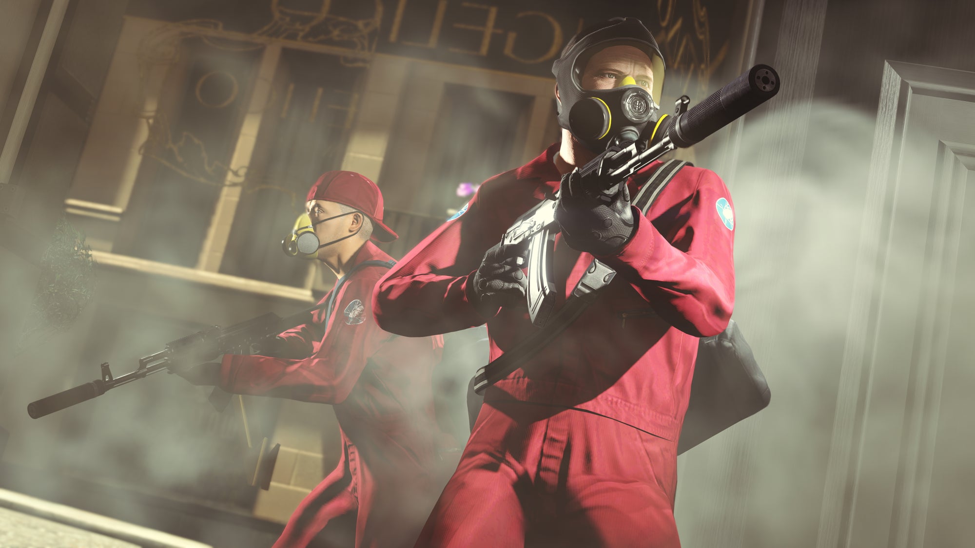 PS5 Grand Theft Auto V