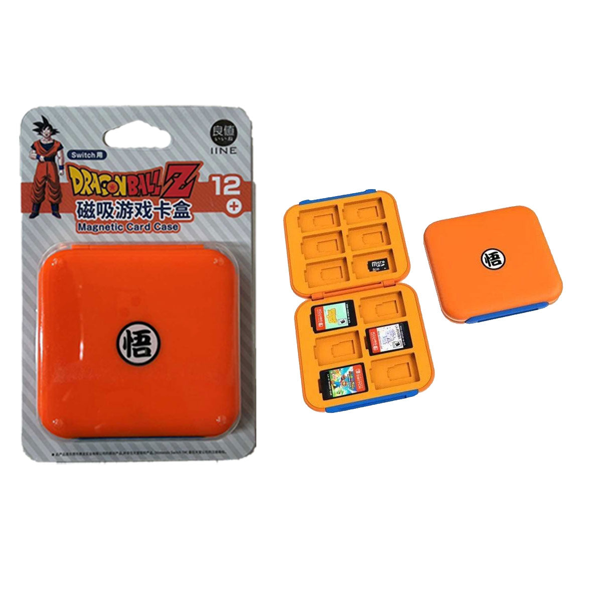 IINE Game Card Case 12