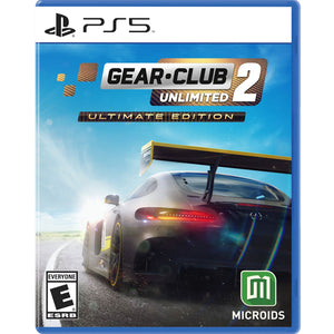 PS5 Gear.Club Unlimited 2 [Ultimate Edition]