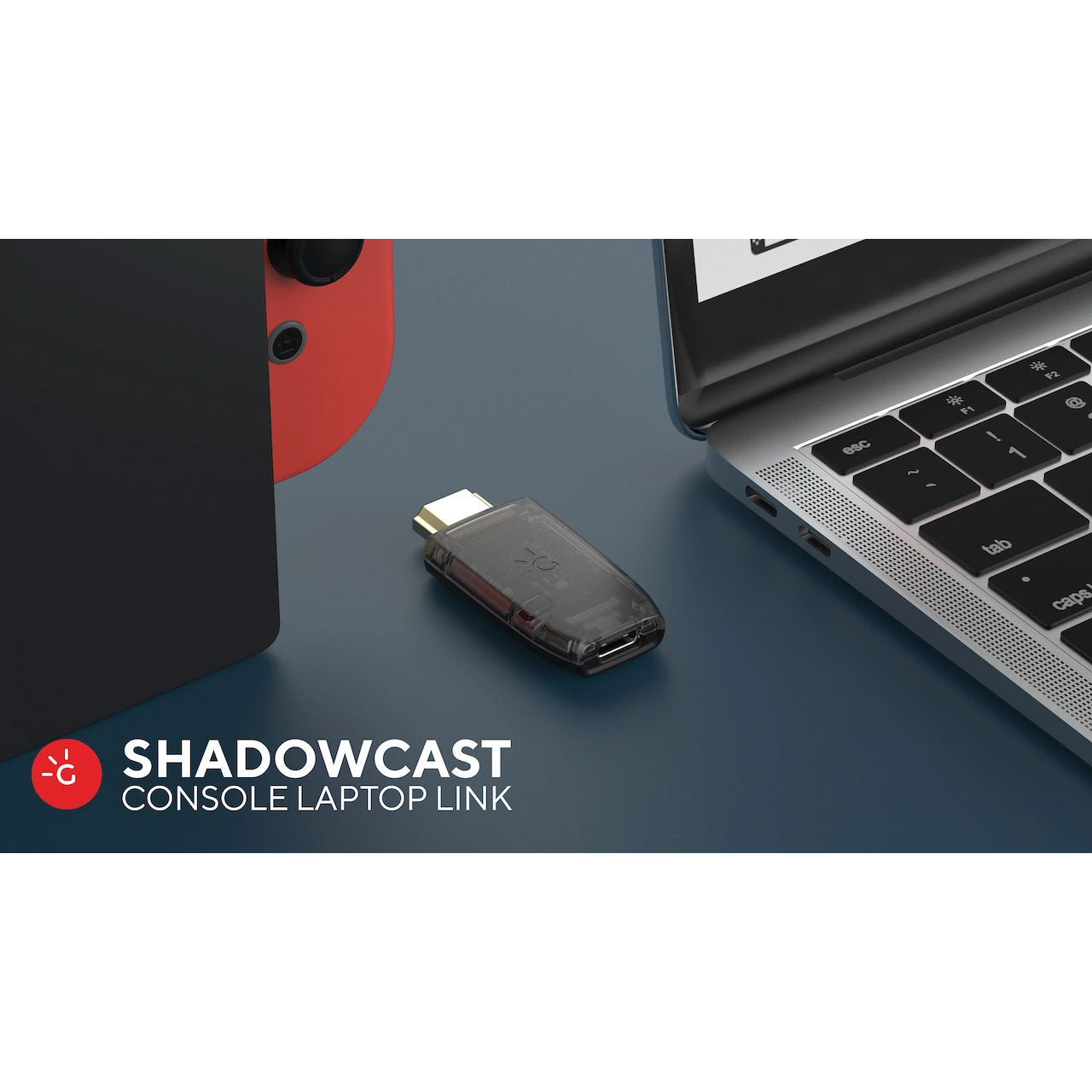Genki ShadowCast Console Laptop Link