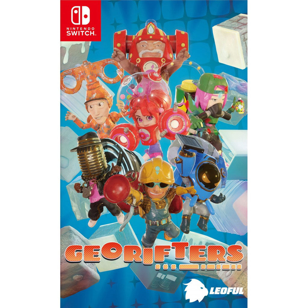 Nintendo Switch Georifters