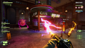 PS4 Ghostbusters Spirits Unleashed