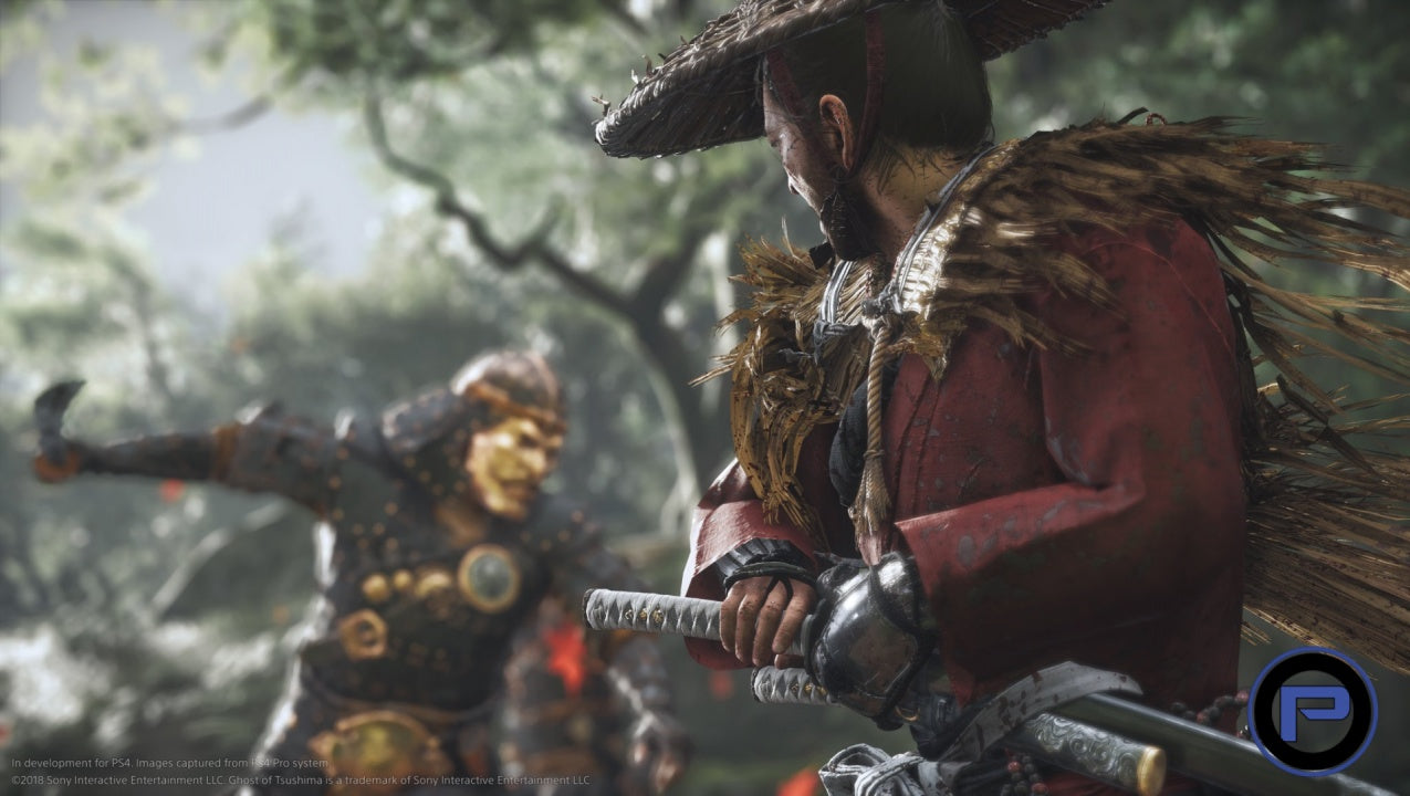 PS5 Ghost of Tsushima Director's Cut