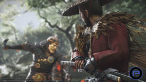 PS4 Ghost of Tsushima Director's Cut