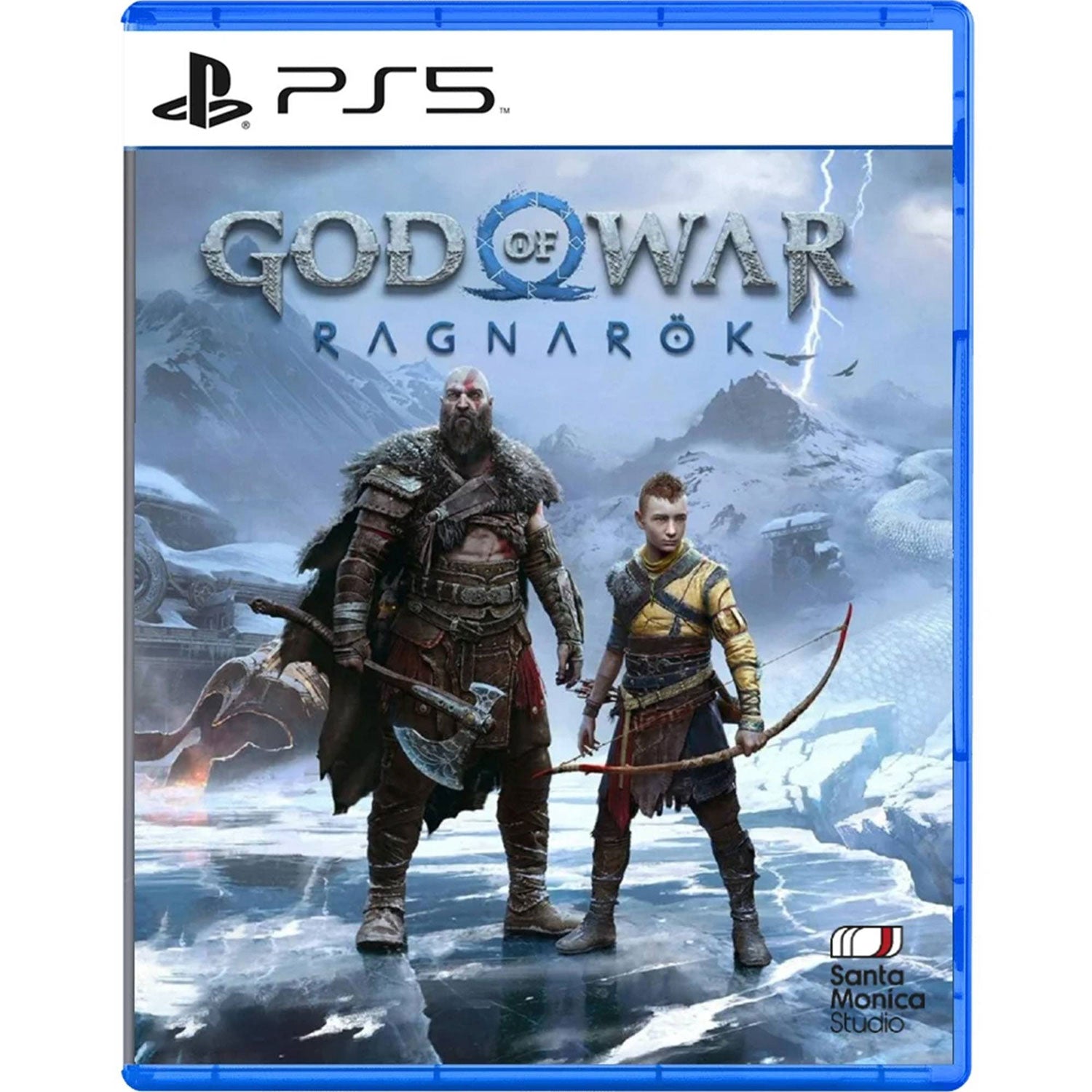 PS5 God of War Ragnarok