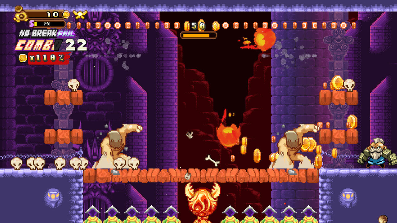 Nintendo Switch Golden Force