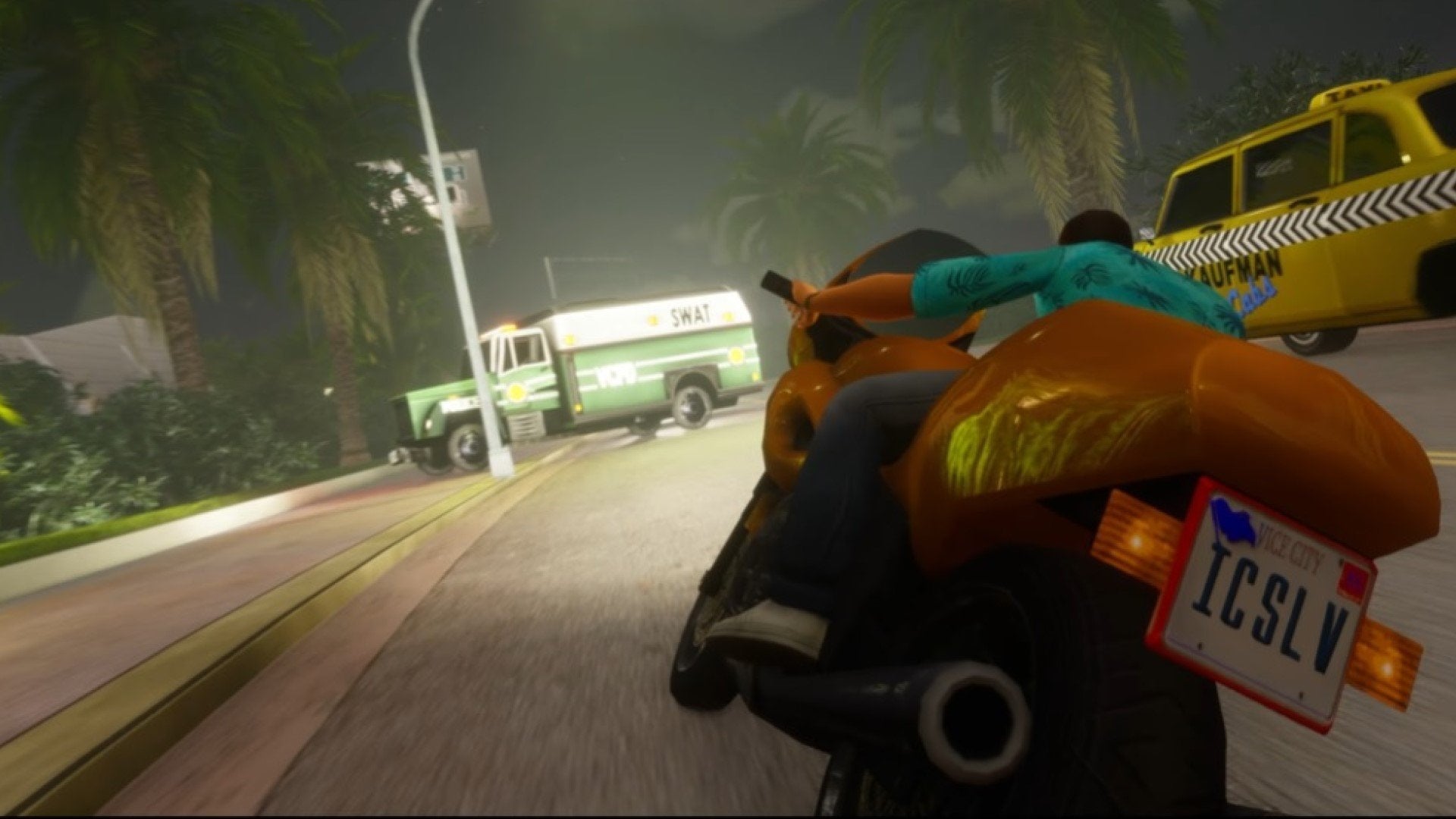 Nintendo Switch Grand Theft Auto: The Trilogy [The Definitive Edition]