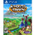 PS4 Harvest Moon: One World