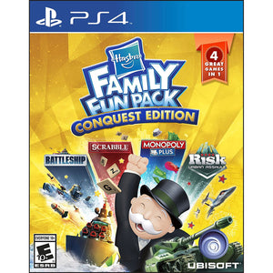 PS4 Hasbro Family Fun Pack Conquest Edition