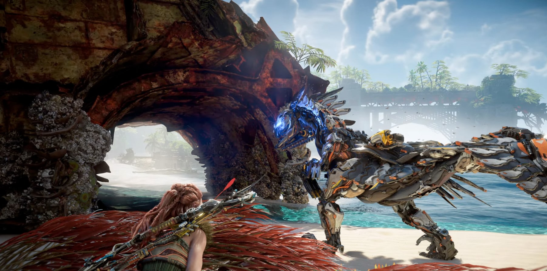 PS4 Horizon Forbidden West