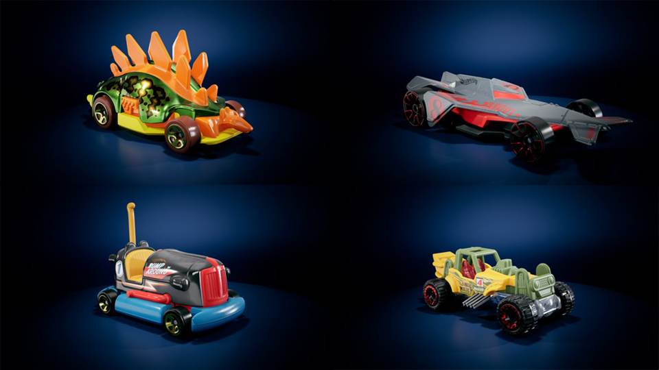 PS5 Hot Wheels Unleashed