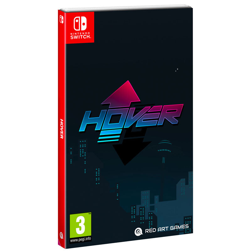 Nintendo Switch Hover