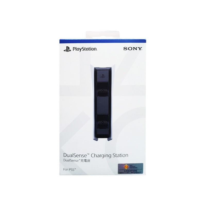 PS5 Official Sony Charging Station for PS5 DualSense Wireless Controller + 1 Year Warranty by Sony Singapore