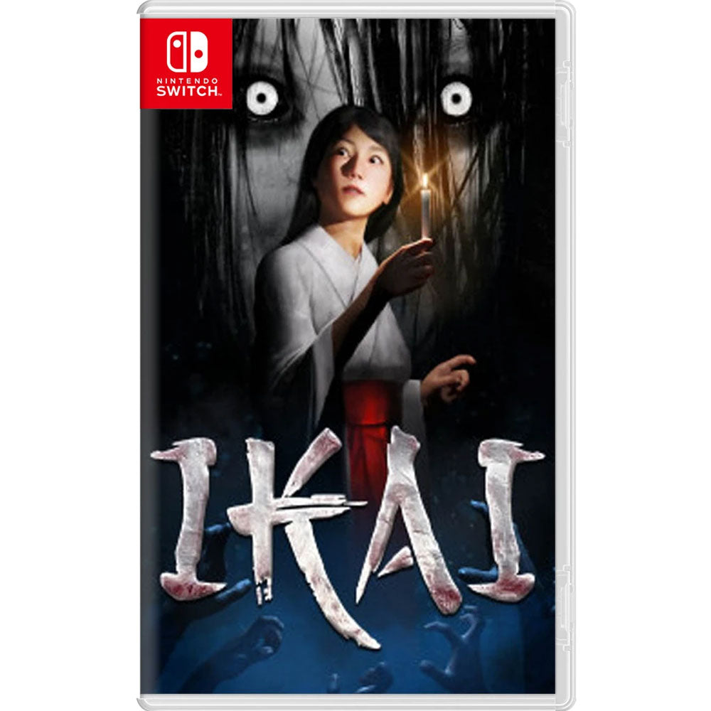 Nintendo Switch Ikai
