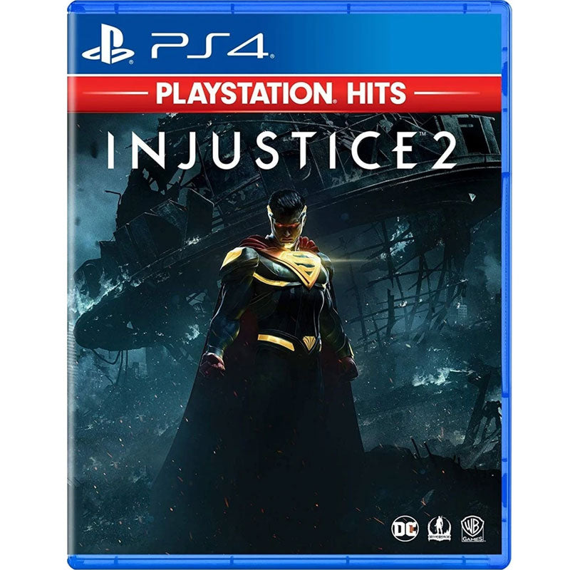 PS4 Injustice 2 (PlayStation Hits)