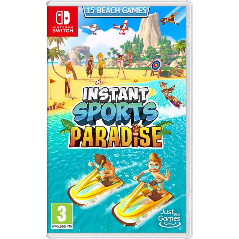 Nintendo Switch Instant Sports Paradise