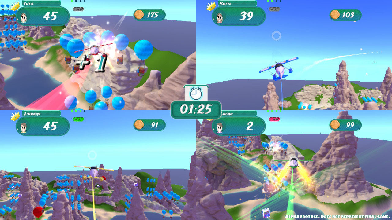 Nintendo Switch Instant Sports Paradise