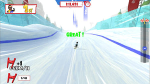 Nintendo Switch Instant Sports: Winter Games