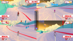 Nintendo Switch Instant Sports: Winter Games