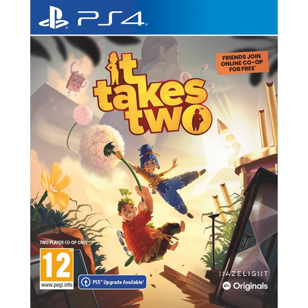 PS4 It Takes Two