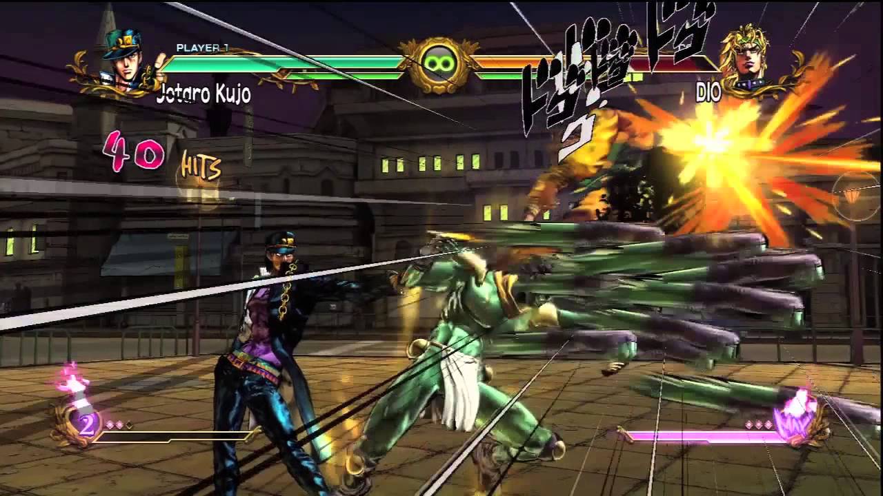 JoJo's Bizarre Adventure: All-Star Battle R - Nintendo Switch, Nintendo  Switch