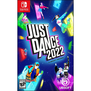 Nintendo Switch Just Dance 2022