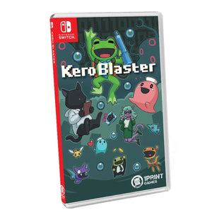 Nintendo Switch Kero Blaster Limited Edition