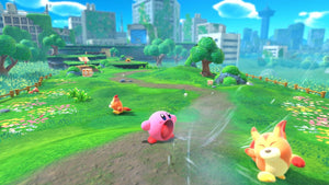 Nintendo Switch Kirby and the Forgotten Land