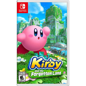 Nintendo Switch Kirby and the Forgotten Land