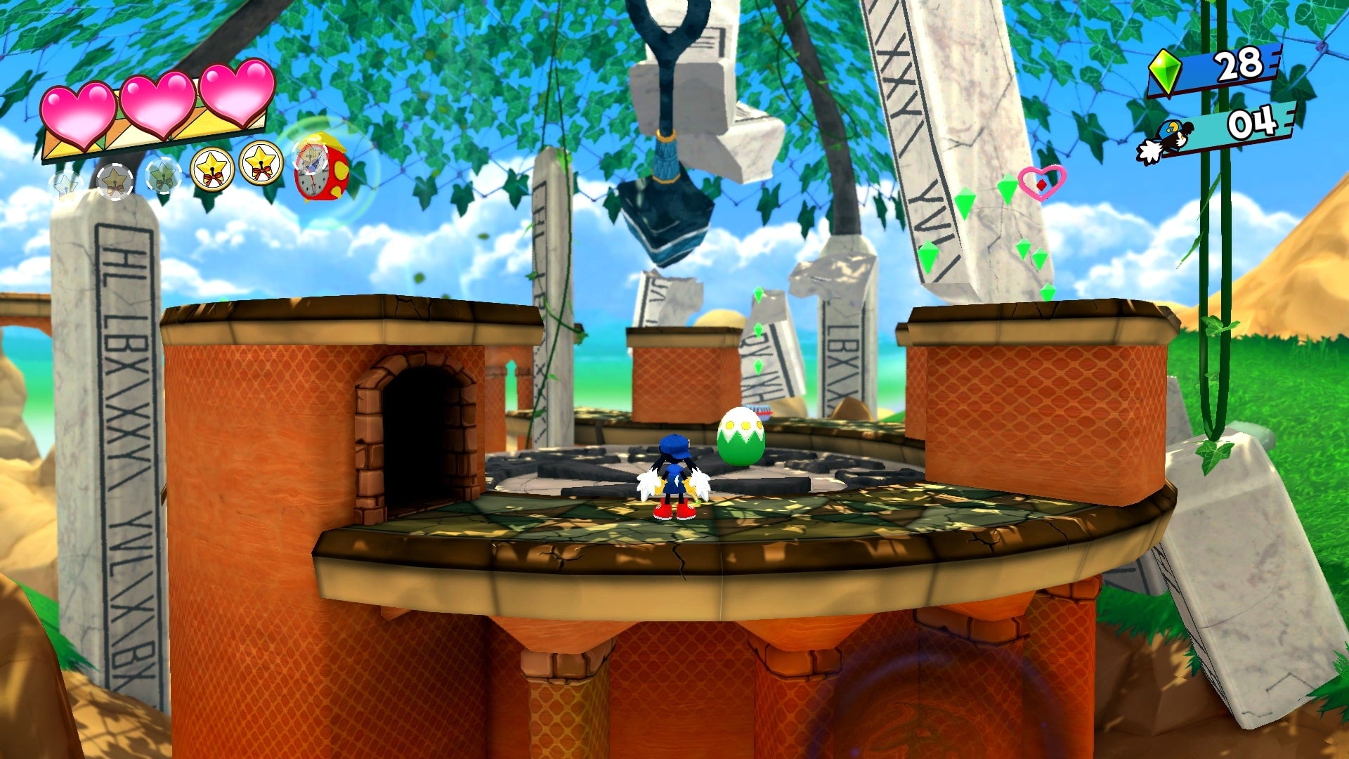 Nintendo Switch Klonoa Phantasy Reverie Series