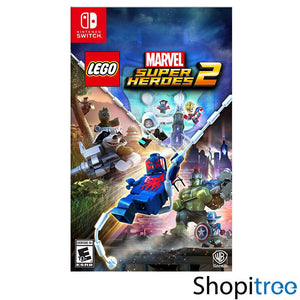 Nintendo Switch LEGO Marvel Super Heroes 2