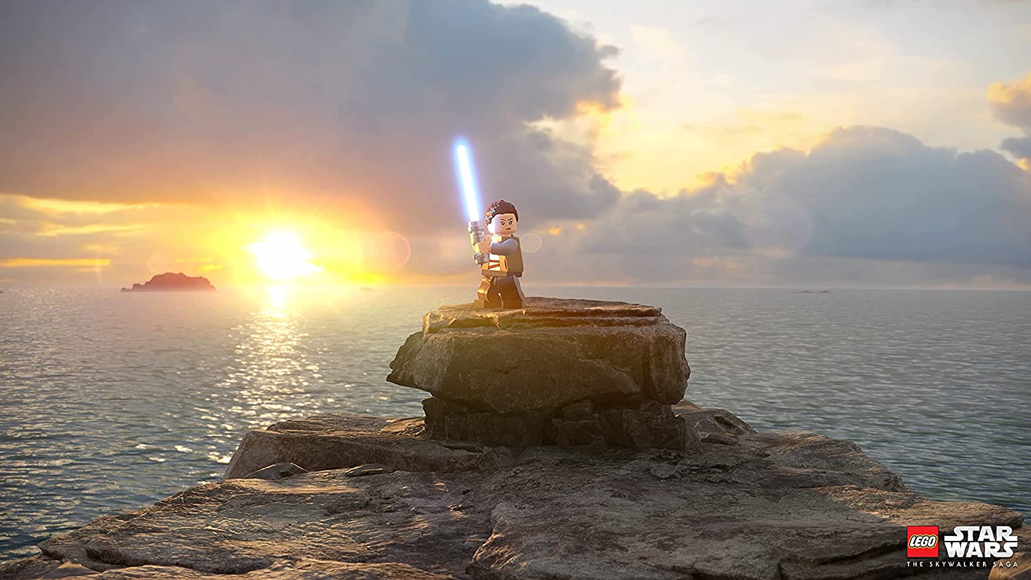 PS4 Lego Star Wars: The Skywalker Saga