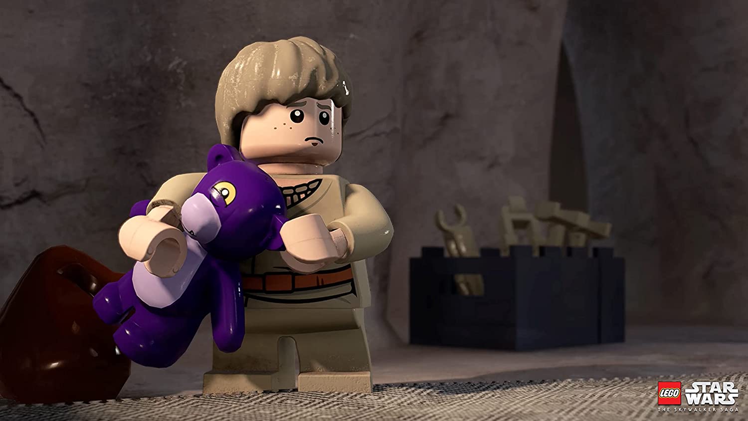 PS4 Lego Star Wars: The Skywalker Saga