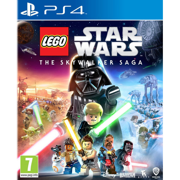 Wars The Skywalker Saga Lego Star Wars 2020 Game Game Lego Star