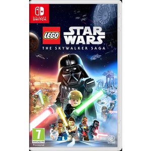 Nintendo Switch Lego Star Wars: The Skywalker Saga