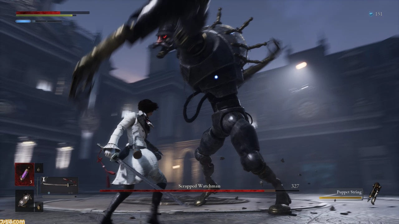PS5 Lies of P