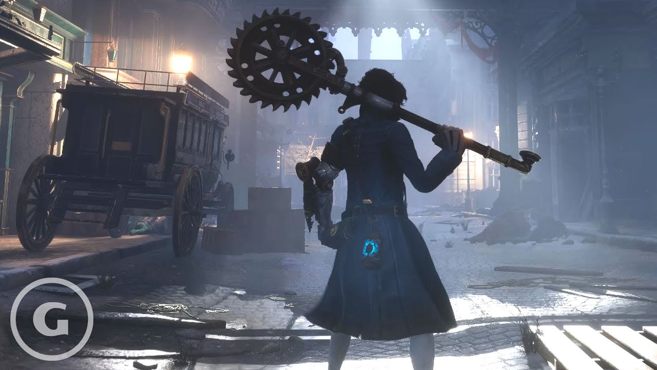 PS5 Lies of P