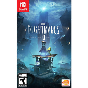 Nintendo Switch Little Nightmares II