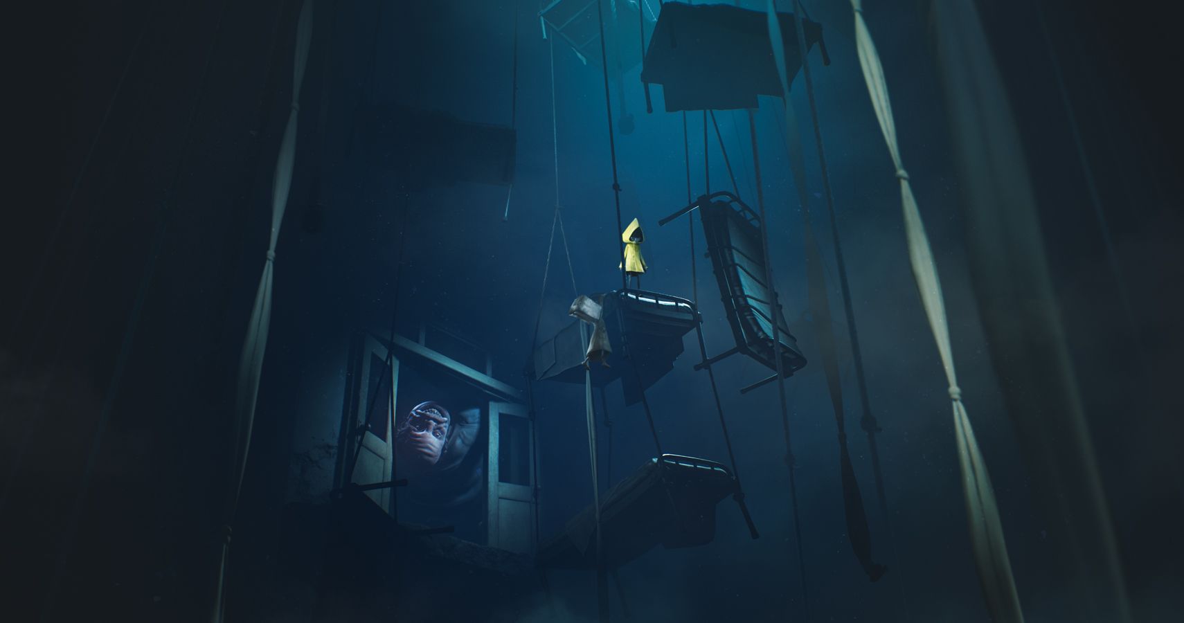Nintendo Switch Little Nightmares I & II