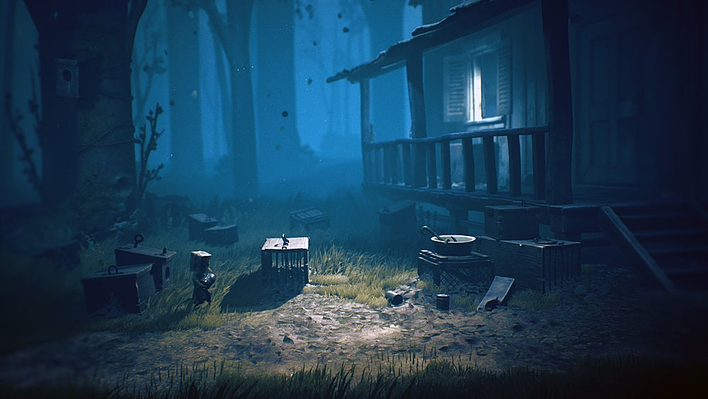 Nintendo Switch Little Nightmares I & II