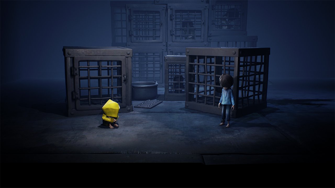 Nintendo Switch Little Nightmares I & II