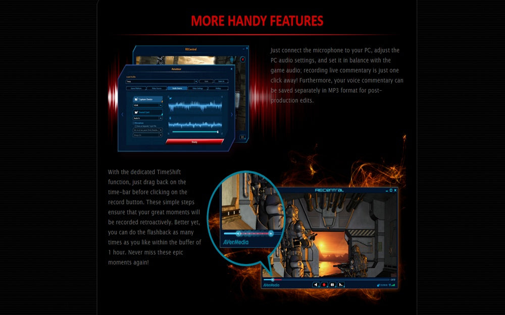 AVerMedia Live Gamer Portable Street Fighter IV Edition