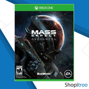 XBox One Mass Effect: Andromeda