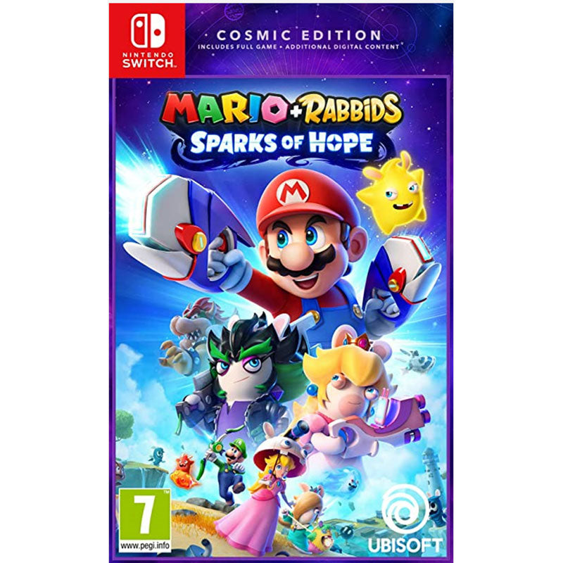 Nintendo Switch Mario + Rabbids Sparks of Hope