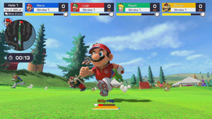 Nintendo Switch Mario Golf Super Rush
