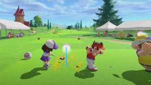 Nintendo Switch Mario Golf Super Rush