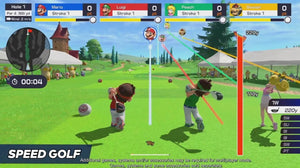 Nintendo Switch Mario Golf Super Rush