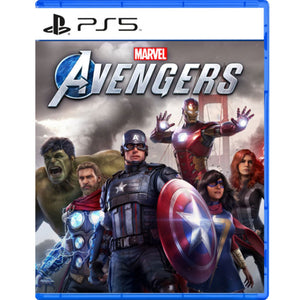 PS5 Marvel's Avengers