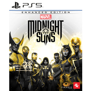 PS5 Marvel's Midnight Suns [Enhanced Edition]